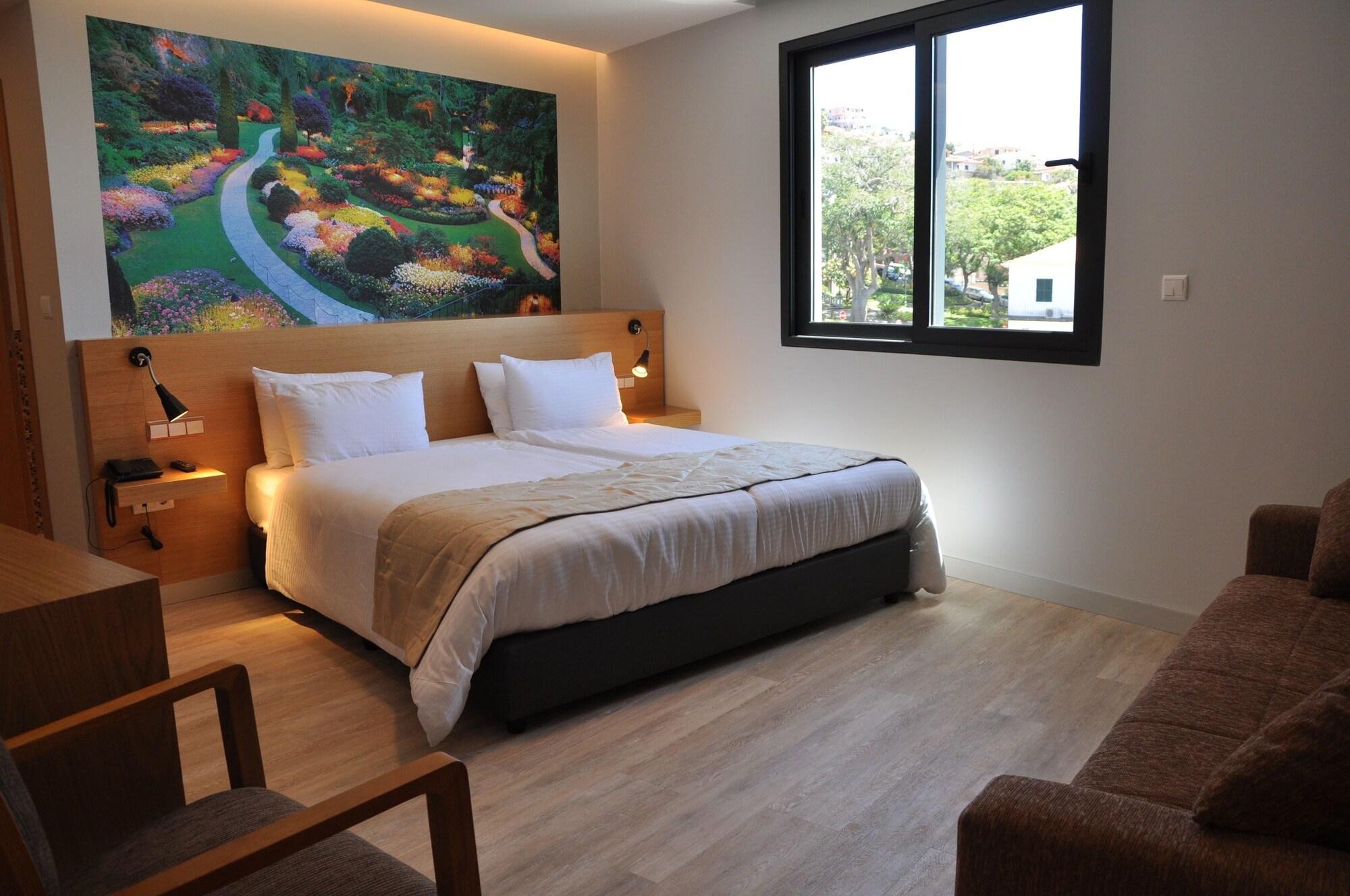 Boutique Hotel Santa Cruz Санта Крус Екстериор снимка