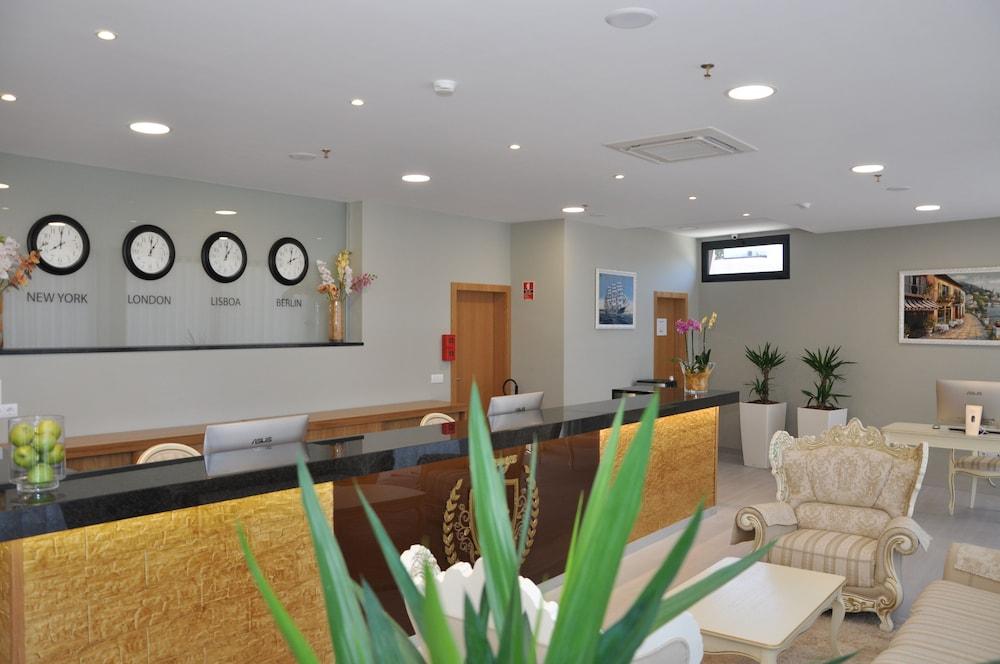 Boutique Hotel Santa Cruz Санта Крус Екстериор снимка