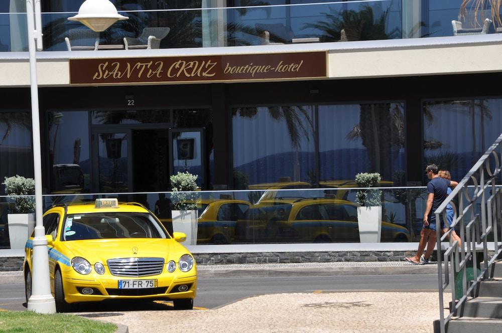 Boutique Hotel Santa Cruz Санта Крус Екстериор снимка