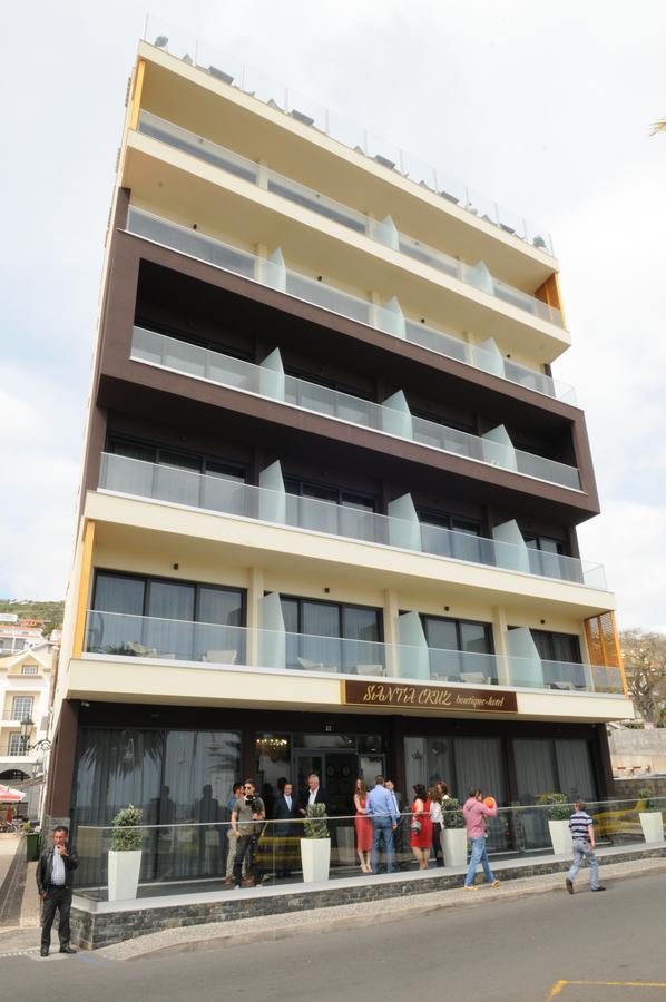 Boutique Hotel Santa Cruz Санта Крус Екстериор снимка