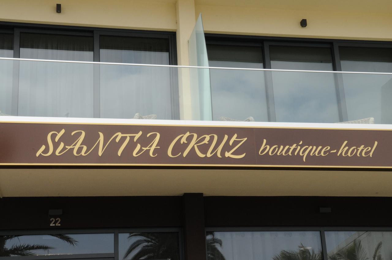 Boutique Hotel Santa Cruz Санта Крус Екстериор снимка