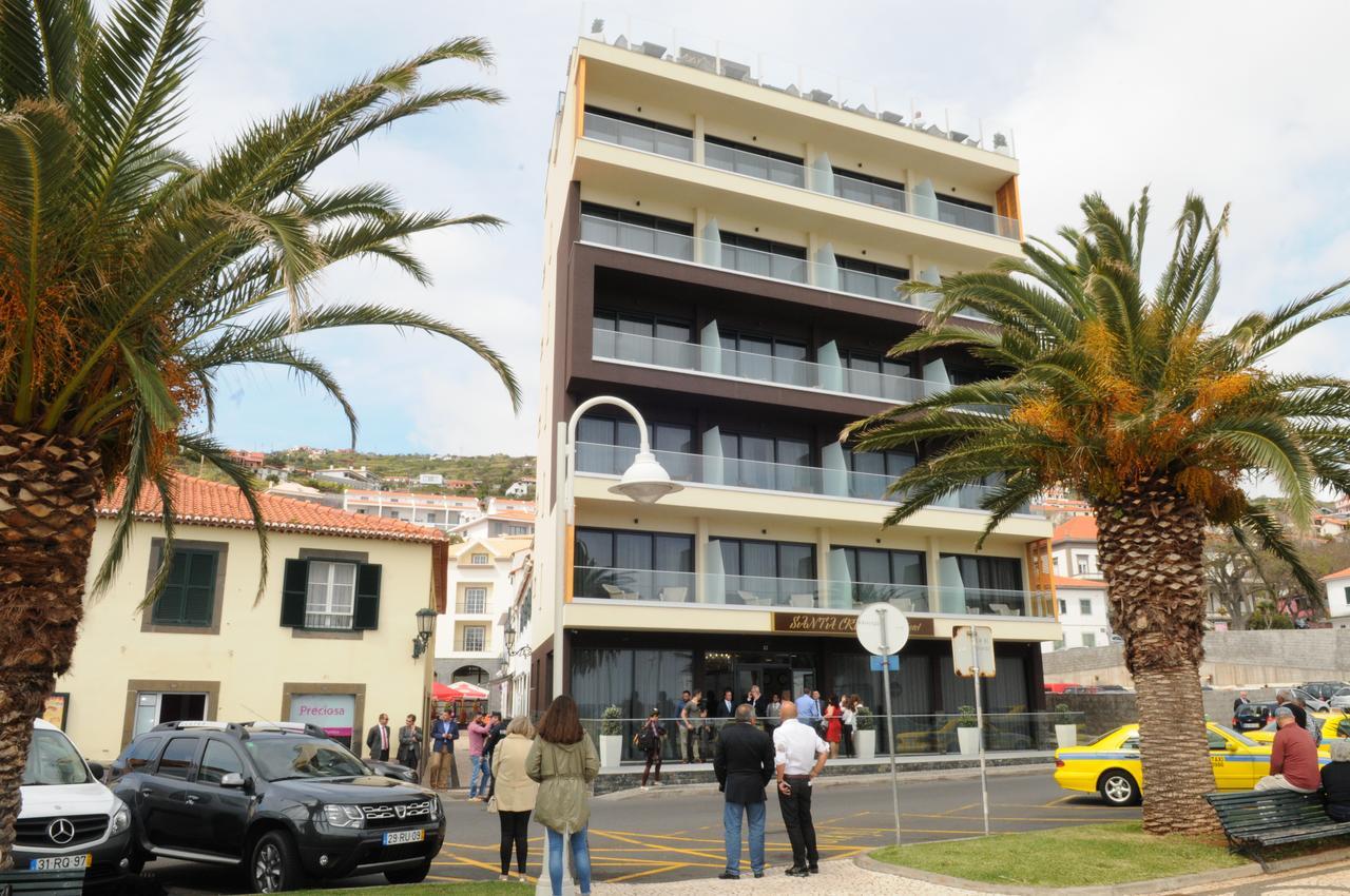 Boutique Hotel Santa Cruz Санта Крус Екстериор снимка