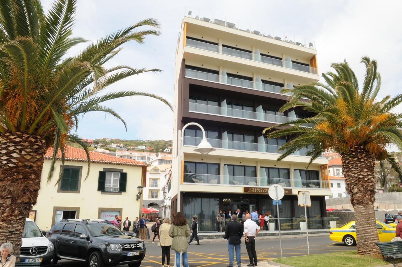 Boutique Hotel Santa Cruz Санта Крус Екстериор снимка