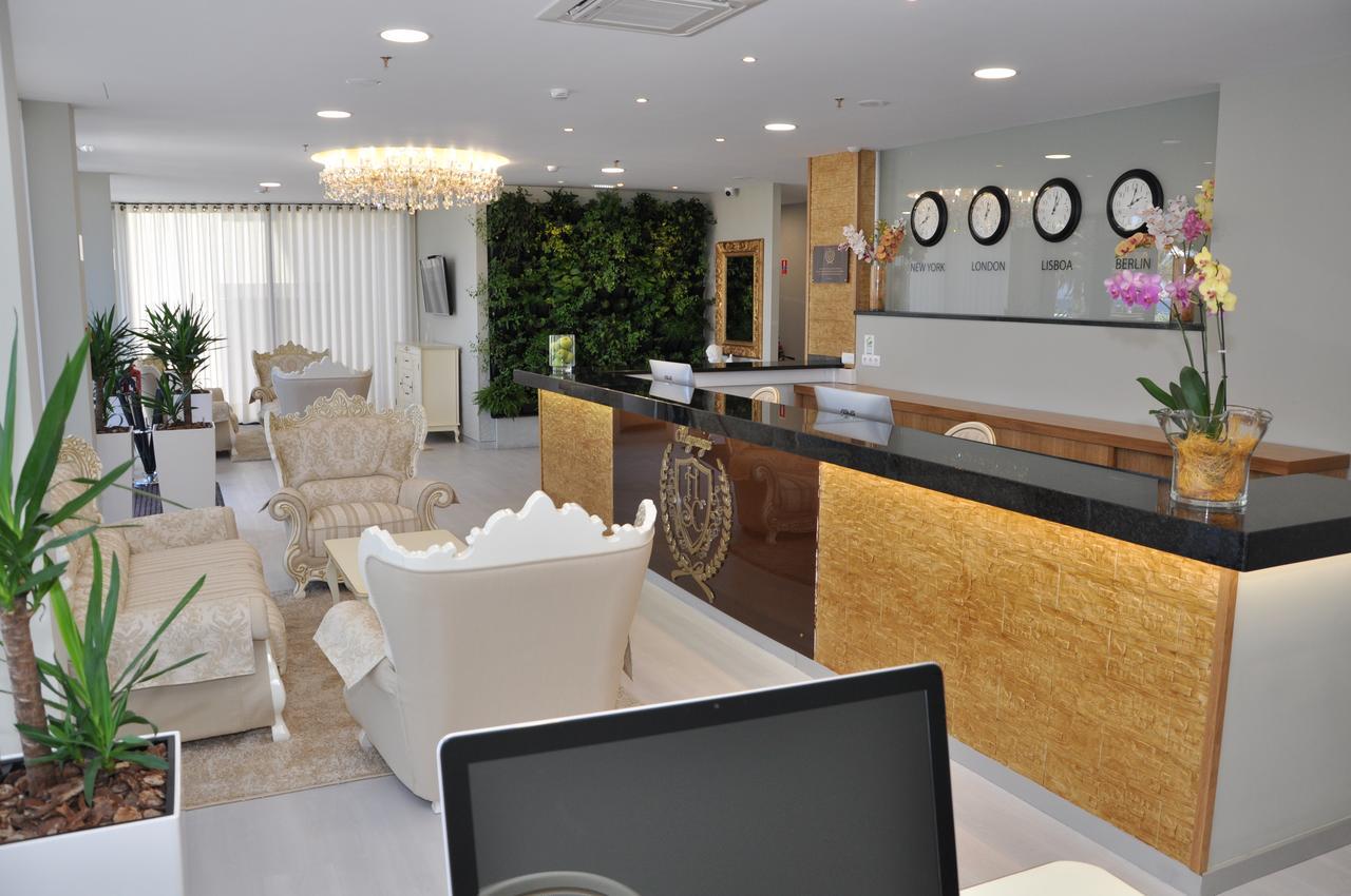 Boutique Hotel Santa Cruz Санта Крус Екстериор снимка