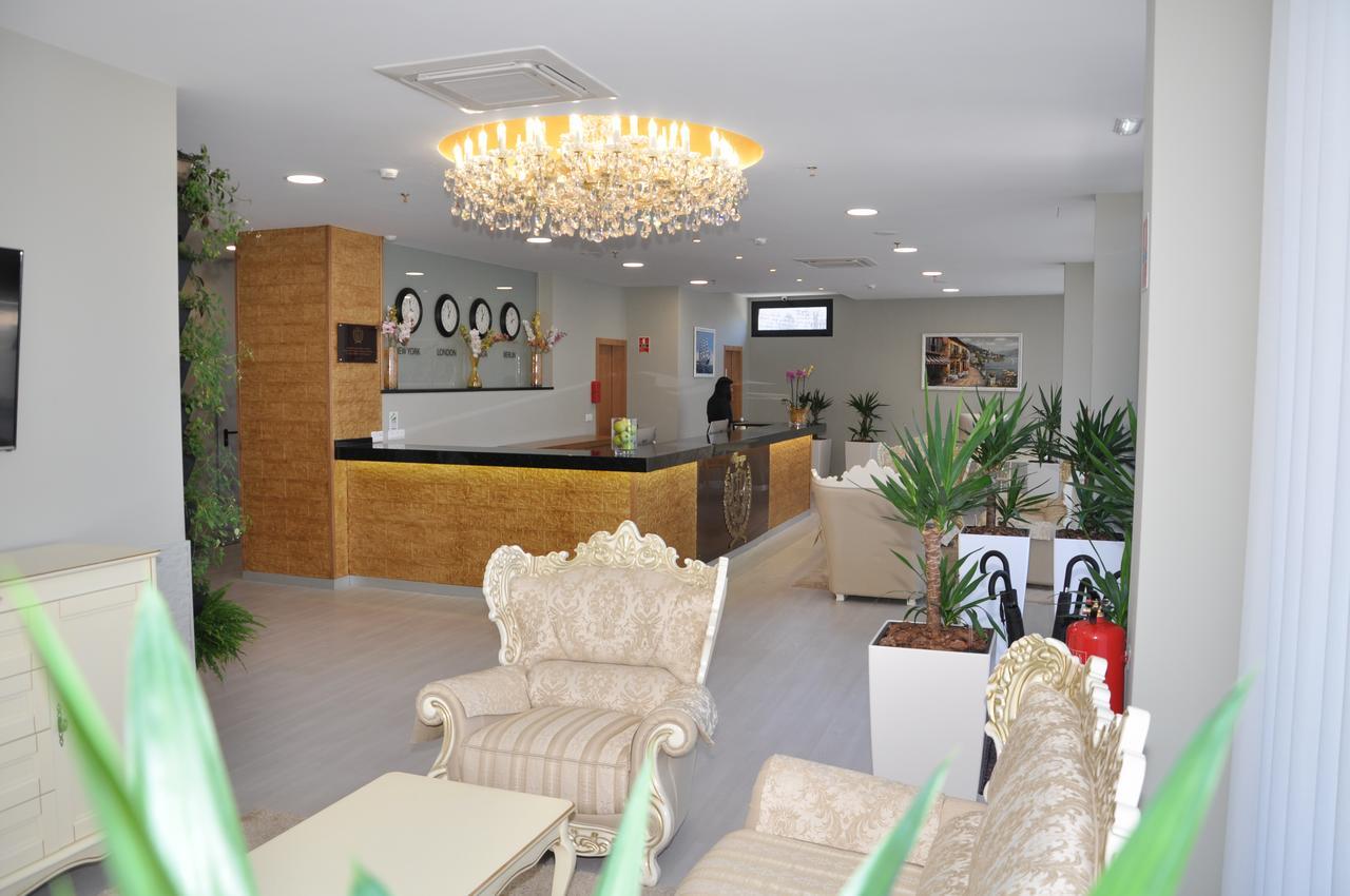 Boutique Hotel Santa Cruz Санта Крус Екстериор снимка