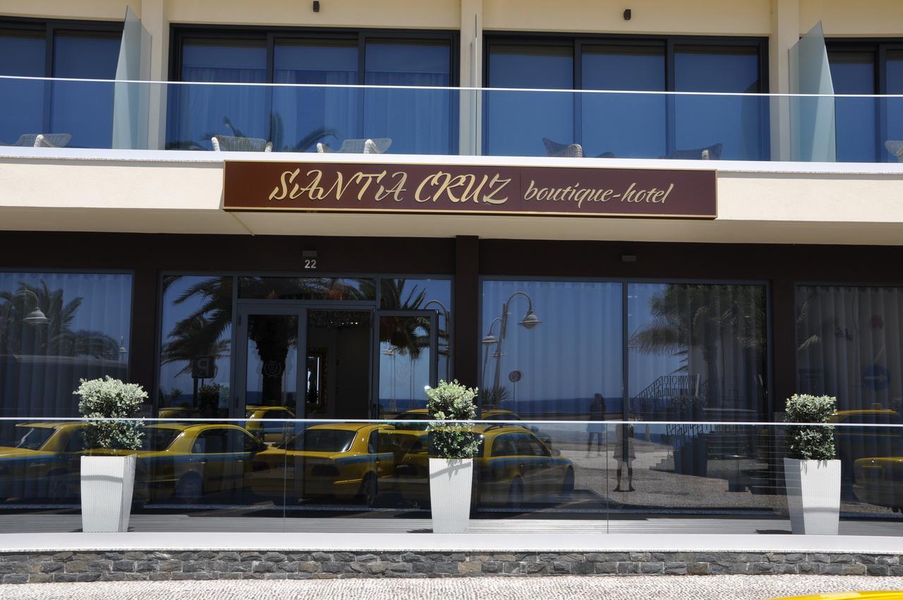 Boutique Hotel Santa Cruz Санта Крус Екстериор снимка